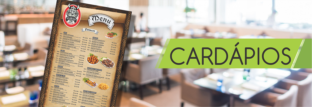 Panfletos | Confira alguns dos Panfletos impressos pela Logus Gr&aacute;fica