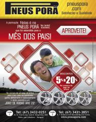 Foto Serviço: Panfletos